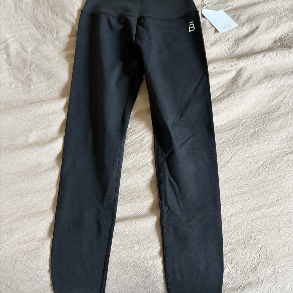 Beyond Yoga Black Leggings